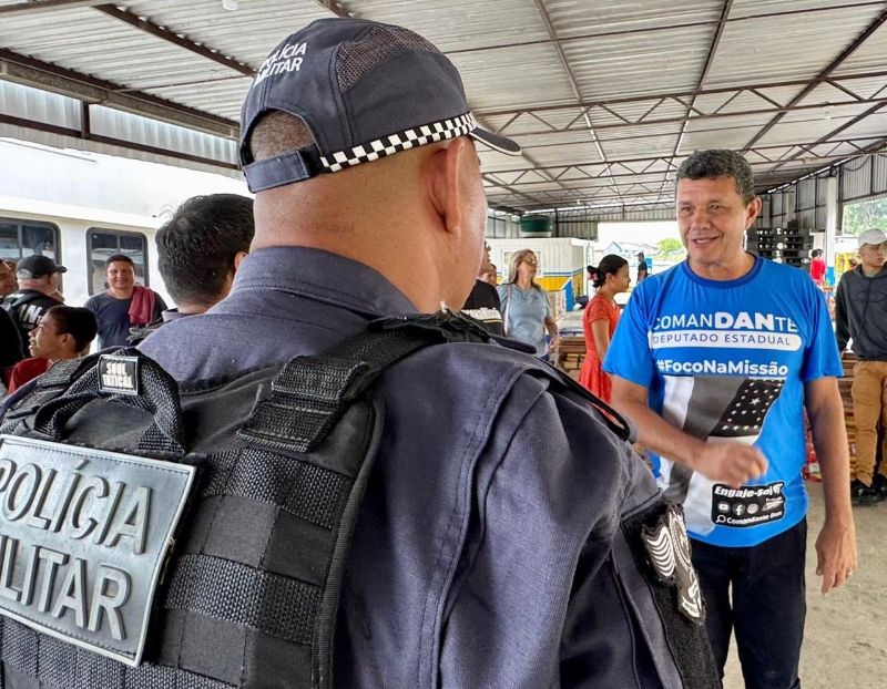 Comandante Dan afirma que medidas protetivas precisam ser garantidas, não apenas concedidas